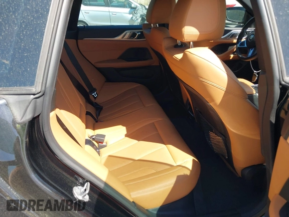 2023 BMW 4 Series 430i xDrive с VIN WBA73AV06PFN55916, выставлен на аукционе IAAI как лот 42087011 с пробегом 45 722 миль миль и . История ставок и продаж доступна на DreamBid. Изображение 8.