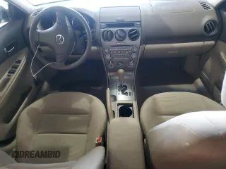 2004 Mazda 6 i with VIN 1YVFP80C345N78711, listed as a Copart auction lot 47391735 with Not Provided miles and Salvage Title. Bid and sale history available at DreamBid. Image 8.