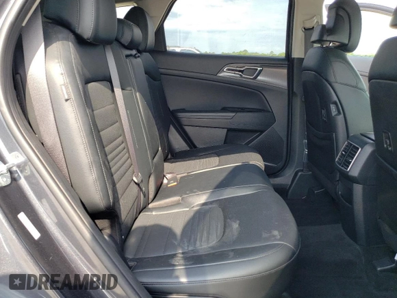 2024 Kia Sportage SX-Prestige with VIN 5XYK53DF2RG151214, listed as a Copart auction lot 62088215 with 20,785 mi miles and Salvage title. Bid and sale history available at DreamBid. Image 11.
