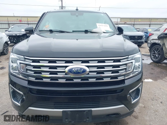 2021 Ford Expedition Max Limited with VIN 1FMJK2AT9MEA38771, listed as a IAAI auction lot 41617699 with 122,409 mi miles and . Bid and sale history available at DreamBid. Image 12.