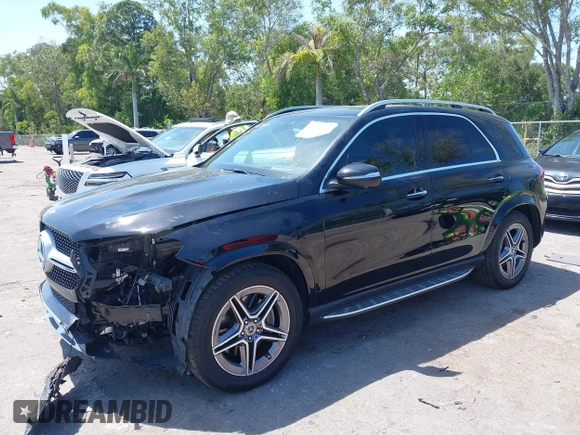 2020 Mercedes-Benz GLE 450 z VIN 4JGFB5KB9LA084071, wystawiony jako IAAI lot #42210710 z przebiegiem 36 180 mil mil oraz . Historia ofert i sprzedaży dostępna na DreamBid. Obrazek 18.