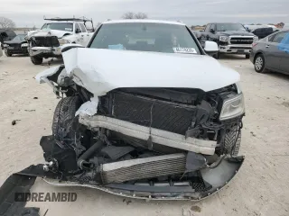 2015 Audi Q5 Premium with VIN WA1CFAFP4FA055408, listed as a Copart auction lot 46178235 with 90,187 mi miles and Salvage Title. Bid and sale history available at carsss.com. Image 5.
