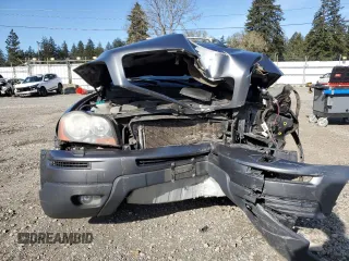 2007 Volvo XC90 I6 with VIN YV4CZ982971396279, listed as a Copart auction lot 53021635 with 235,168 mi miles and Salvage Title. Bid and sale history available at carsss.com. Image 5.
