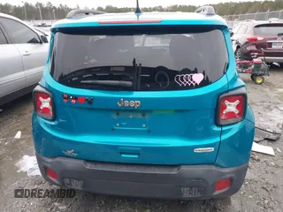 2020 Jeep Renegade Altitude with VIN ZACNJABB0LPL78967, listed as a IAAI auction lot 41423967 with 67,090 mi miles and . Bid and sale history available at DreamBid. Image 15.