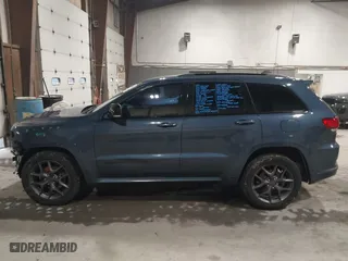 2020 Jeep Grand Cherokee Limited with VIN 1C4RJFBG2LC293758, listed as a IAAI auction lot 41848245 with 63,737 mi miles. Bid and sale history available at carsss.com. Image 14.