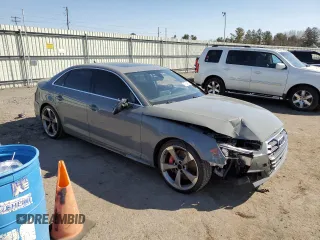 2019 Audi S4 Premium Plus z VIN WAUB4AF44KA034918, wystawiony jako Copart lot #47534575 z przebiegiem 70 199 mil mil oraz Szkody całkowita. Historia ofert i sprzedaży dostępna na DreamBid. Obrazek 4.