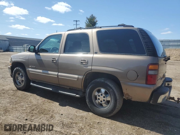 2003 Chevrolet Tahoe LT z VIN 1GNEK13Z43J136234, wystawiony jako Copart lot #51245445 z przebiegiem 227 769 mil mil oraz Czysty tytuł • Clean title. Historia ofert i sprzedaży dostępna na DreamBid. Obrazek 2.