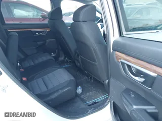 2022 Honda CR-V EX with VIN 2HKRW2H53NH600653, listed as a IAAI auction lot 41394041 with 58,979 mi miles. Bid and sale history available at carsss.com. Image 8.