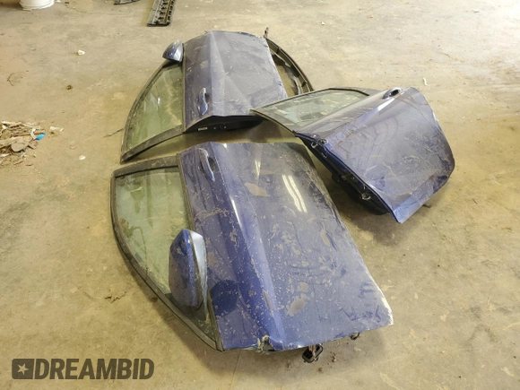 2023 Hyundai Elantra SEL with VIN KMHLS4AG8PU573611, listed as a Copart auction lot 53503735 with 13,237 mi miles and Salvage title. Bid and sale history available at DreamBid. Image 12.