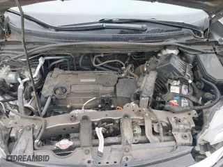 2016 Honda CR-V EX with VIN 3CZRM3H51GG717665, listed as a IAAI auction lot 41829921 with 73,204 mi miles. Bid and sale history available at carsss.com. Image 10.