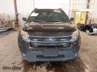 2014 Ford Explorer Limited with VIN 1FM5K8F83EGC41105, listed as a IAAI auction lot 41452555 with 152,193 mi miles. Bid and sale history available at carsss.com. Image 12.