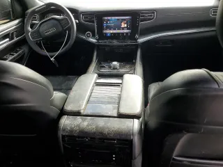 2022 Jeep Wagoneer Series I with VIN 1C4SJVAT4NS220250, listed as a Copart auction lot 82047674 with 49,207 mi miles and Salvage Title. Bid and sale history available at carsss.com. Image 8.