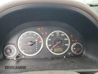 2005 Honda CR-V EX with VIN JHLRD78875C011360, listed as a Copart auction lot 45798665 with 243,679 mi miles and Salvage Title. Bid and sale history available at DreamBid. Image 9.