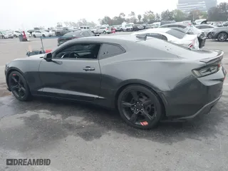 2017 Chevrolet Camaro 1LT with VIN 1G1FB1RX5H0216019, listed as a IAAI auction lot 41881997 with 84,505 mi miles. Bid and sale history available at carsss.com. Image 14.