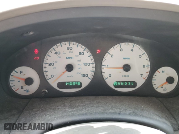 2001 Dodge Caravan SE z VIN 1B4GP25321B269872, wystawiony jako Copart lot #51407385 z przebiegiem 140 898 mil mil oraz Szkoda całkowita • Salvage title. Historia ofert i sprzedaży dostępna na DreamBid. Obrazek 9.