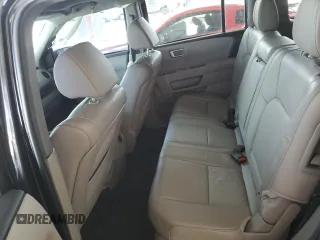 2013 Honda Pilot EX-L with VIN 5FNYF3H51DB008070, listed as a Copart auction lot 55034045 with 72,688 mi miles and Salvage Title. Bid and sale history available at DreamBid. Image 11.