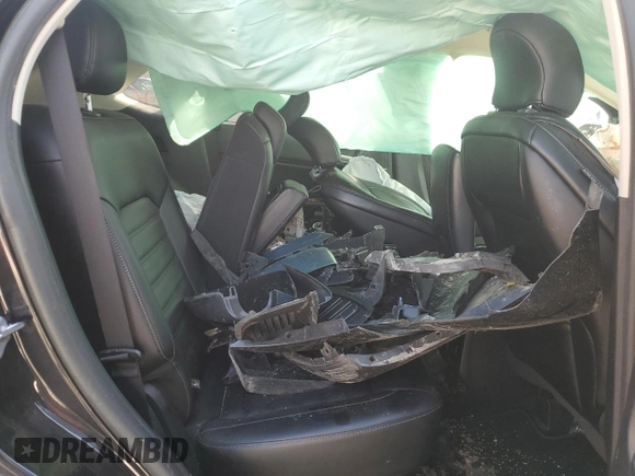 2019 Ford Edge SEL with VIN 2FMPK3J97KBB19684, listed as a Copart auction lot 57211945 with Not provided miles and Salvage title. Bid and sale history available at DreamBid. Image 11.
