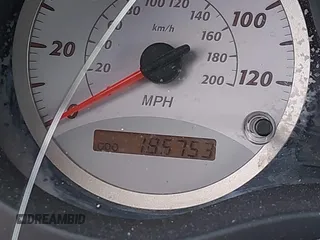 2005 Toyota RAV4 with VIN JTEHD20V350062879, listed as a IAAI auction lot 41948001 with 185,753 mi miles. Bid and sale history available at carsss.com. Image 15.
