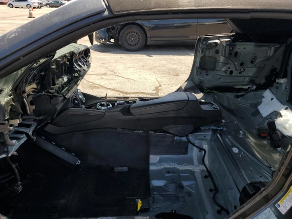 2017 Chevrolet Camaro 2SS with VIN 1G1FH3D7XH0115060, listed as a Copart auction lot 52168565 with 0 mi miles and Salvage Title. Bid and sale history available at carsss.com. Image 7.