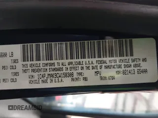 2012 Jeep Liberty Sport z VIN 1C4PJMAK9CW158308, wystawiony jako IAAI lot #41665502 z przebiegiem 125 595 mil mil oraz . Historia ofert i sprzedaży dostępna na DreamBid. Obrazek 9.