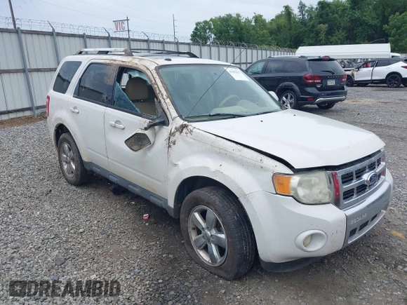 2011 Ford Escape Limited с VIN 1FMCU0EG9BKB38467, выставлен на аукционе IAAI как лот 42383927 с пробегом 271 130 миль миль и . История ставок и продаж доступна на DreamBid. Изображение 6.