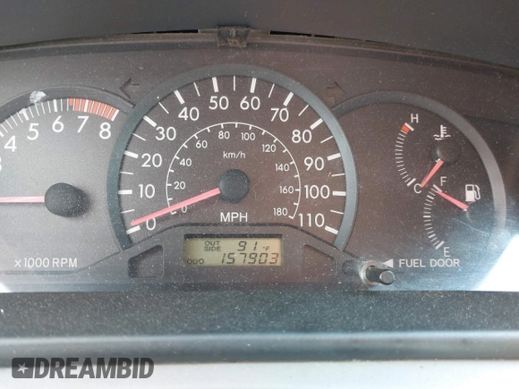 2006 Toyota Corolla CE with VIN 2T1BR32E96C576502, listed as a IAAI auction lot 42504102 with 157,903 mi miles and . Bid and sale history available at DreamBid. Image 15.