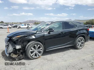 2018 Lexus RX 350L Premium z VIN JTJGZKCA9J2006290, wystawiony jako Copart lot #56917285 z przebiegiem 70 560 mil mil oraz Szkoda całkowita • Salvage title. Historia ofert i sprzedaży dostępna na DreamBid. Obrazek 1.