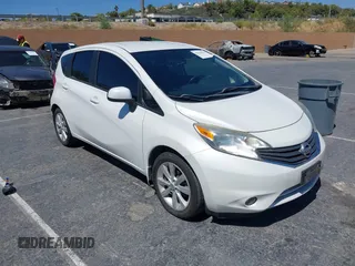 2014 Nissan Note S Plus с VIN 3N1CE2CP6EL418210, выставлен на аукционе IAAI как лот 42819816 с пробегом 153 901 миль миль и . История ставок и продаж доступна на DreamBid. Изображение 1.