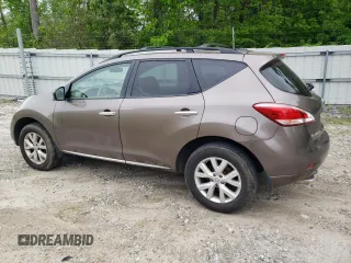 2011 Nissan Murano LE z VIN JN8AZ1MW1BW170225, wystawiony jako Copart lot #57682115 z przebiegiem 137 482 mil mil oraz Czysty tytuł • Clean title. Historia ofert i sprzedaży dostępna na DreamBid. Obrazek 2.