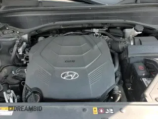 2023 Hyundai Palisade Calligraphy с VIN KM8R74GE8PU579393, выставлен на аукционе Copart как лот 71544855 с пробегом 72 339 миль миль и Списание • Salvage title. История ставок и продаж доступна на DreamBid. Изображение 14.