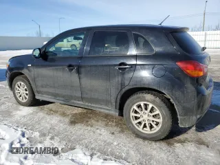 2013 Mitsubishi Outlander Sport SE z VIN 4A4AJ3AU3DE603885, wystawiony jako Copart lot #49848305 z przebiegiem 148 140 mil mil oraz Szkoda całkowita • Salvage title. Historia ofert i sprzedaży dostępna na DreamBid. Obrazek 2.