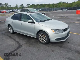 2012 Volkswagen Jetta SE с VIN 3VWDP7AJ4CM308882, выставлен на аукционе IAAI как лот 41923116 с пробегом 218 886 миль миль и . История ставок и продаж доступна на DreamBid. Изображение 1.