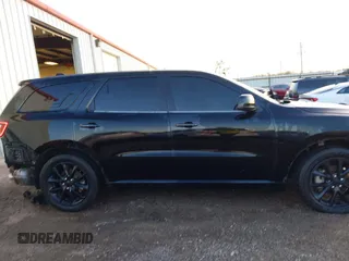 2018 Dodge Durango SXT with VIN 1C4RDHAG9JC494428, listed as a IAAI auction lot 41276083 with 121,453 mi miles and . Bid and sale history available at DreamBid. Image 14.