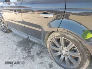 2008 Land Rover Range Rover Sport SC with VIN SALSH23458A139406, listed as a IAAI auction lot 42001525 with 120,392 mi miles and . Bid and sale history available at DreamBid. Image 15.