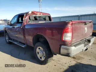 2023 Ram 2500 Tradesman with VIN 3C6UR5CL4PG539521, listed as a Copart auction lot 42115255 with 193,373 mi miles and Salvage title. Bid and sale history available at DreamBid. Image 2.