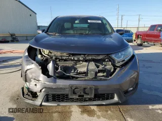 2017 Honda CR-V EX-L with VIN 2HKRW1H83HH500187, listed as a Copart auction lot 46850925 with 164,160 mi miles and Clean Title. Bid and sale history available at DreamBid. Image 5.