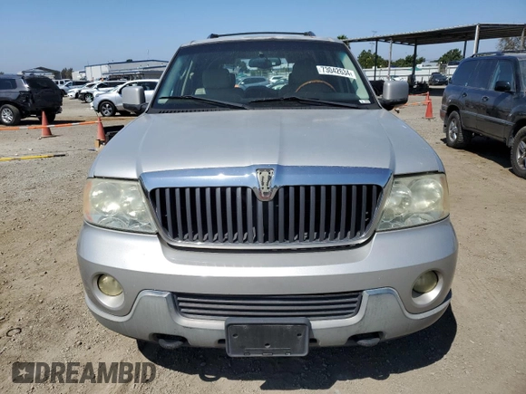 2003 Lincoln Navigator Ultimate with VIN 5LMFU27R93LJ35276, listed as a Copart auction lot 73042634 with 182,613 mi miles and Salvage Title. Bid and sale history available at carsss.com. Image 5.
