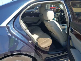2016 Cadillac CTS RWD with VIN 1G6AP5SX8G0119984, listed as a IAAI auction lot 41679567 with 98,592 mi miles and . Bid and sale history available at DreamBid. Image 8.
