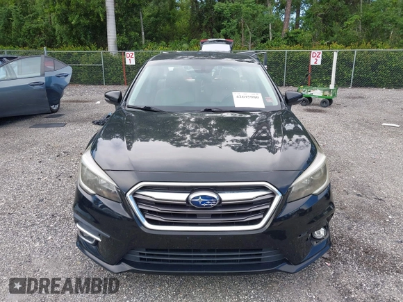 2018 Subaru Legacy Premium with VIN 4S3BNAF66J3042930, listed as a IAAI auction lot 42695980 with 56,051 mi miles and . Bid and sale history available at DreamBid. Image 12.