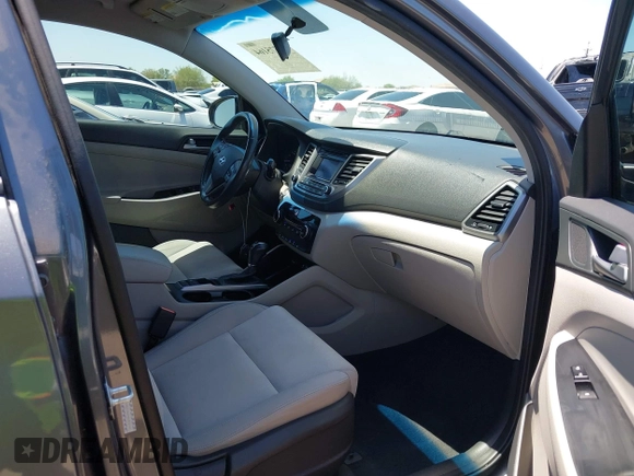 2017 Hyundai Tucson Value with VIN KM8J33A29HU312752, listed as a IAAI auction lot 42575164 with 76,297 mi miles and . Bid and sale history available at DreamBid. Image 5.