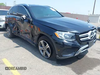 2019 Mercedes-Benz GLC 300 with VIN WDC0G4KB0KV178508, listed as a IAAI auction lot 42455102 with 47,582 mi miles and . Bid and sale history available at DreamBid. Image 1.
