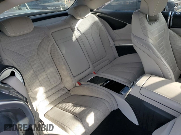 2015 Mercedes-Benz S 550 with VIN WDDXJ8FB7FA005773, listed as a Copart auction lot 43469695 with 83,274 mi miles and Salvage Title. Bid and sale history available at carsss.com. Image 10.