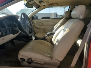 2003 Chevrolet Monte Carlo SS with VIN 2G1WX12K639455156, listed as a Copart auction lot 75675414 with 124,695 mi miles and Salvage Title. Bid and sale history available at carsss.com. Image 7.