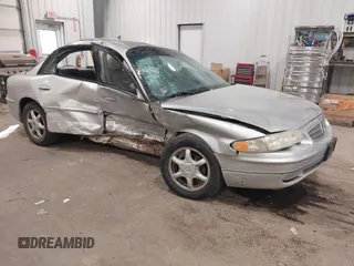 2004 Buick Regal LS z VIN 2G4WB52K841359859, wystawiony jako IAAI lot #41465063 z przebiegiem Nie podano mil oraz . Historia ofert i sprzedaży dostępna na DreamBid. Obrazek 1.
