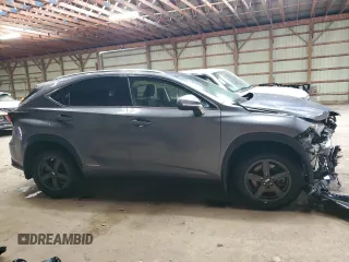 2020 Lexus NX 300h с VIN JTJGJRDZ1L2144106, выставлен на аукционе Copart как лот 53138745 с пробегом 85 787 миль миль и Списание • Salvage title. История ставок и продаж доступна на DreamBid. Изображение 4.