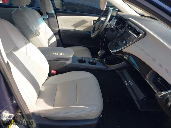 2013 Toyota Avalon XLE with VIN 4T1BK1EB7DU041688, listed as a IAAI auction lot 41869635 with 144,980 mi miles. Bid and sale history available at carsss.com. Image 5.