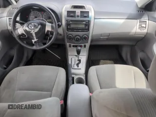 2012 Toyota Corolla L with VIN 2T1BU4EE3CC862812, listed as a Copart auction lot 54449075 with 101,344 mi miles and Salvage Title. Bid and sale history available at carsss.com. Image 8.