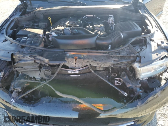 2022 Dodge Durango SXT with VIN 1C4RDJAG4NC228408, listed as a Copart auction lot 42177195 with 75,356 mi miles and Salvage Title. Bid and sale history available at DreamBid. Image 13.