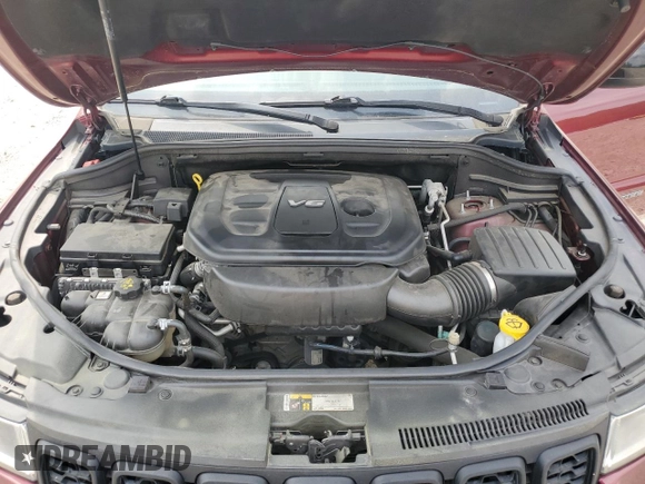 2019 Jeep Grand Cherokee Altitude with VIN 1C4RJEAG8KC621680, listed as a Copart auction lot 53457905 with 66,069 mi miles and Salvage title. Bid and sale history available at DreamBid. Image 11.
