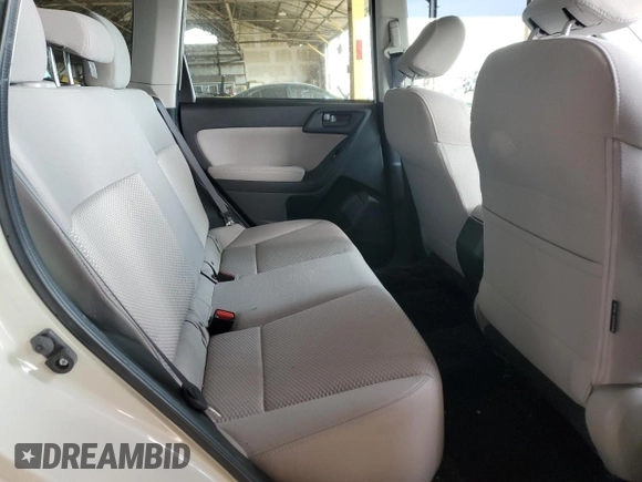 2015 Subaru Forester 2.5i with VIN JF2SJABC6FH564198, listed as a Copart auction lot 45334925 with 72,427 mi miles and Salvage Title. Bid and sale history available at carsss.com. Image 10.